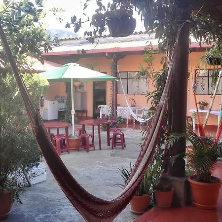 Hostal Morenos 안티구아 과테말라 외부 사진