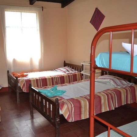 Hostal Morenos 안티구아 과테말라 외부 사진