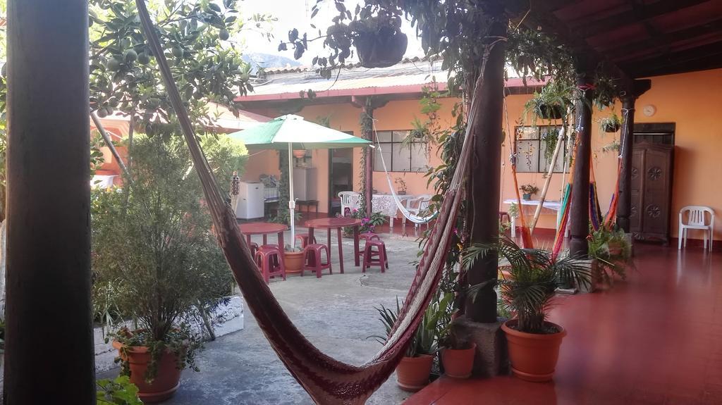 Hostal Morenos 안티구아 과테말라 외부 사진