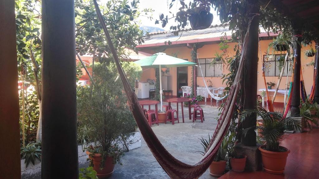 Hostal Morenos 안티구아 과테말라 외부 사진