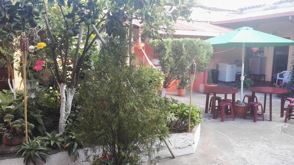 Hostal Morenos 안티구아 과테말라 외부 사진