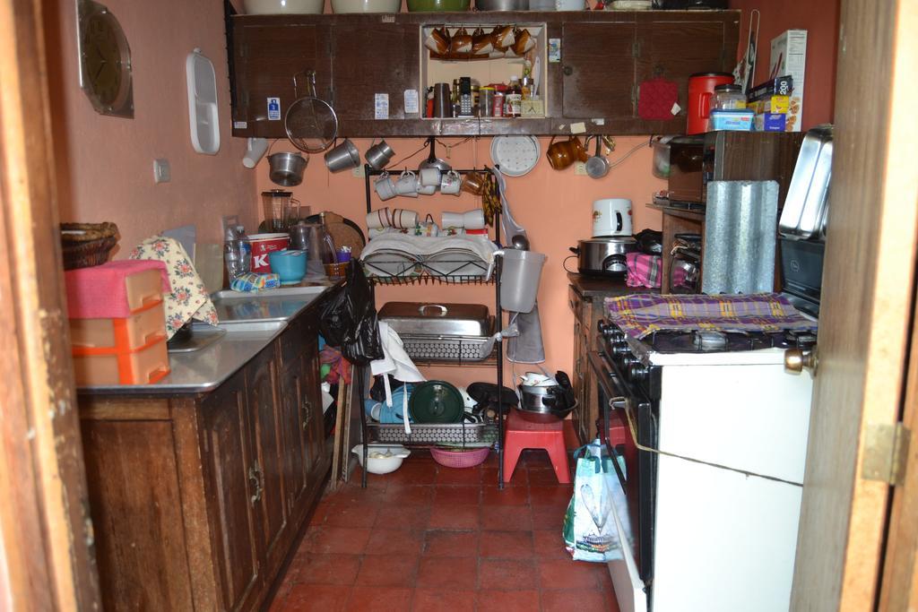 Hostal Morenos 안티구아 과테말라 외부 사진