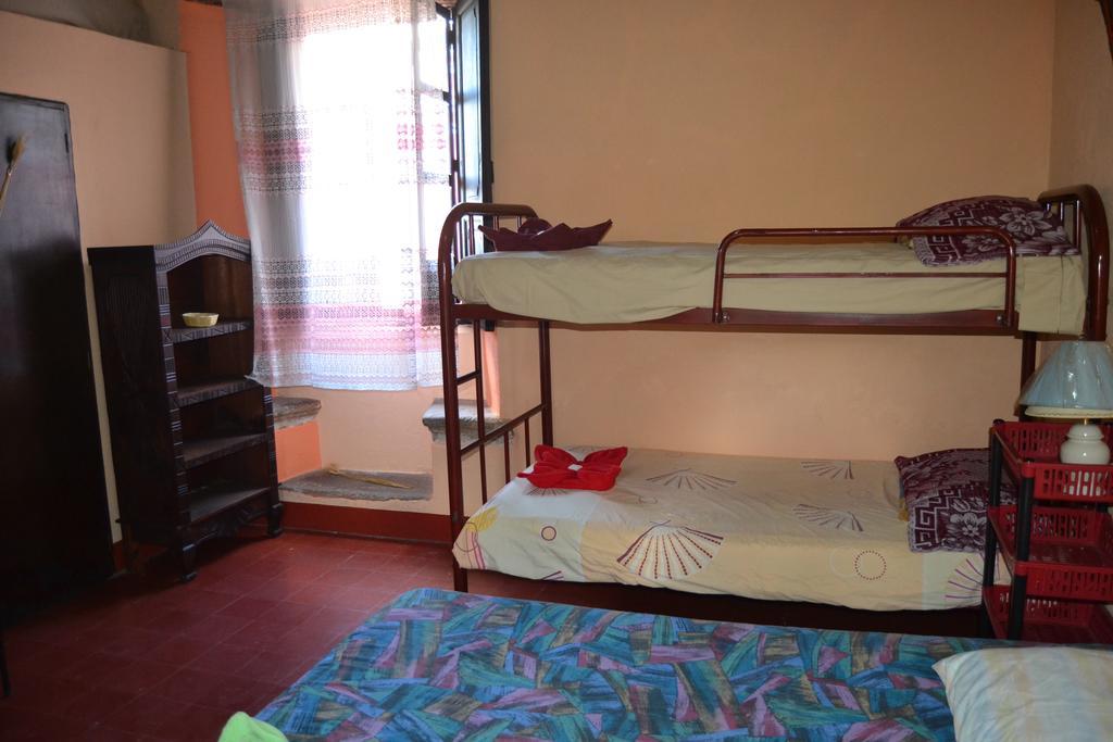 Hostal Morenos 안티구아 과테말라 외부 사진