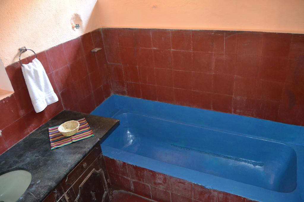 Hostal Morenos 안티구아 과테말라 외부 사진