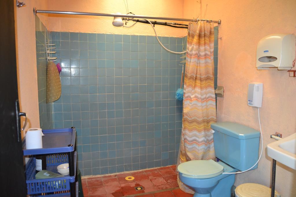 Hostal Morenos 안티구아 과테말라 외부 사진