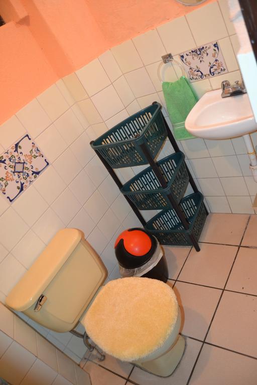 Hostal Morenos 안티구아 과테말라 외부 사진