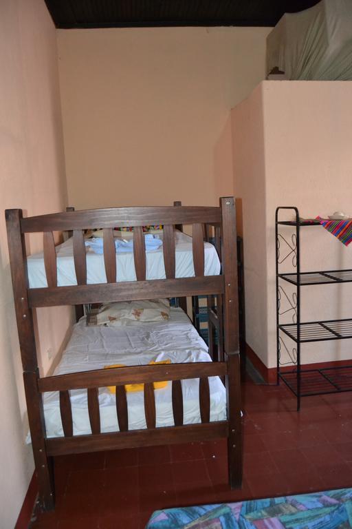 Hostal Morenos 안티구아 과테말라 외부 사진