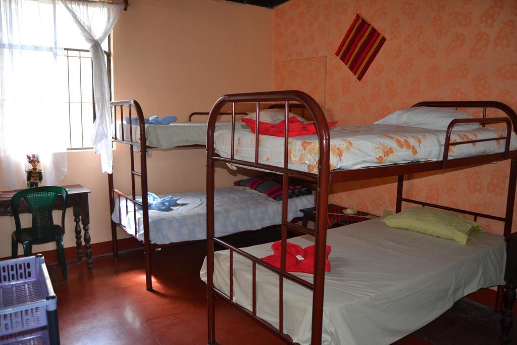 Hostal Morenos 안티구아 과테말라 외부 사진