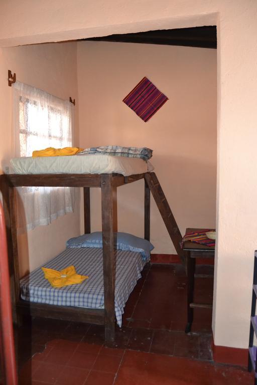 Hostal Morenos 안티구아 과테말라 외부 사진